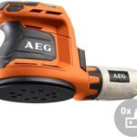 AEG BEX 18-125-0  Anweisungen Handbuch