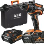 AEG BSB 18BL LI-602C 4935464100  Anweisungen Handbuch