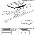 AEG IKE95454XB  Anweisungen Handbuch