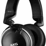 AKG K182  Anweisungen Handbuch