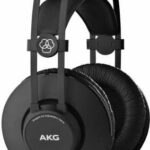 AKG K52  Anweisungen Handbuch