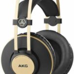 AKG K92  Anweisungen Handbuch