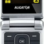 ALIGATOR V710 Senior  Anweisungen Handbuch