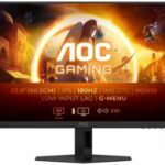 AOC 24G4XE  Anweisungen Handbuch