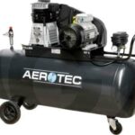 Aerotec 600-200P  Anweisungen Handbuch