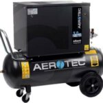 Aerotec 600-90 SUPER SILENT CT3  Anweisungen Handbuch