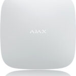 Ajax Hub Plus White P701  Anweisungen Handbuch