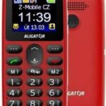 Aligator A510 Senior  Anweisungen Handbuch