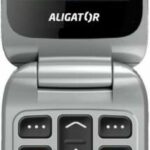 Aligator V650 Senior  Anweisungen Handbuch