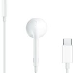 Apple EarPods USB-C MTJY3ZM/A  Anweisungen Handbuch