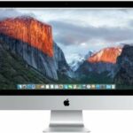 Apple iMac 27 MK482CZ/A  Anweisungen Handbuch