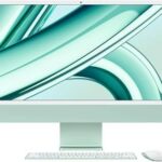 Apple iMac M3 MQRA3CZ/A  Anweisungen Handbuch