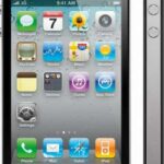 Apple iPhone 4S 32GB  Anweisungen Handbuch