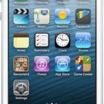 Apple iPhone 5 16GB  Anweisungen Handbuch