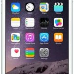 Apple iPhone 6 Plus 16GB  Anweisungen Handbuch