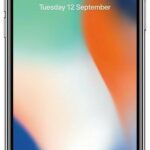 Apple iPhone X 256GB  Anweisungen Handbuch