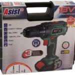 Asist AE2V18DN-151-BMC  Anweisungen Handbuch