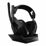 Astro A50 + Base Station for Xbox One/PC  Anweisungen Handbuch