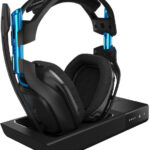 Astro A50 + Base Station  Anweisungen Handbuch