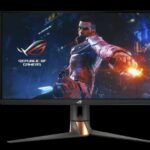 Asus PG279QM  Anweisungen Handbuch