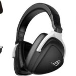 Asus ROG Delta S Wireless  Anweisungen Handbuch