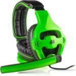 Attitude One Tunguska 2.0 Headset  Anweisungen Handbuch