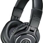 Audio-Technica ATH-M40x  Anweisungen Handbuch