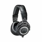 Audio-Technica ATH-M50X  Anweisungen Handbuch