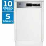 BEKO DSS28121X  Anweisungen Handbuch