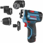 BOSCH GSR 12V-15 FC 0.601.9F6.000  Anweisungen Handbuch