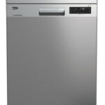 Beko DFN28432X  Anweisungen Handbuch