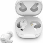 Belkin SoundForm Rise True Wireless Earbuds  Anweisungen Handbuch