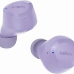 Belkin Soundform BoltTrue Wireless Earbuds  Anweisungen Handbuch