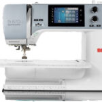 Bernina 570QE VIO  Anweisungen Handbuch