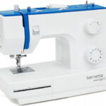 Bernina Bernette sew&go 5  Anweisungen Handbuch