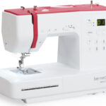 Bernina Bernette sew&go 7  Anweisungen Handbuch