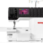 Bernina L 890  Anweisungen Handbuch