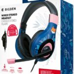 BigBen Wired Stereo  Anweisungen Handbuch