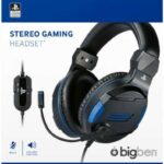 Bigben Stereo Gaming Headset V3  Anweisungen Handbuch