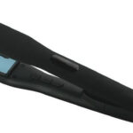 Bio Ionic Onepass Straightening Iron černá iontová žehlička 1´ tj. 25 mm  Anweisungen Handbuch