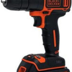 Black & Decker BDCD18K-QW  Anweisungen Handbuch