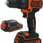 Black & Decker BDCDD186B  Anweisungen Handbuch