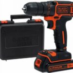 Black & Decker BDCDD186K  Anweisungen Handbuch