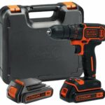 Black & Decker BDCDD186K1B  Anweisungen Handbuch