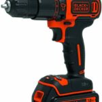 Black & Decker BDCHD18BAFC  Anweisungen Handbuch