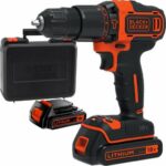 Black & Decker BDCHD18K1B2  Anweisungen Handbuch