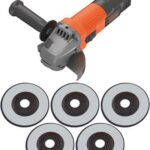 Black & Decker BEG110A5  Anweisungen Handbuch