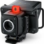 Blackmagic Design Studio Camera 6K Pro  Anweisungen Handbuch