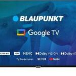 Blaupunkt 43UBG6000S  Anweisungen Handbuch