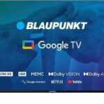 Blaupunkt 50UBG6000S  Anweisungen Handbuch